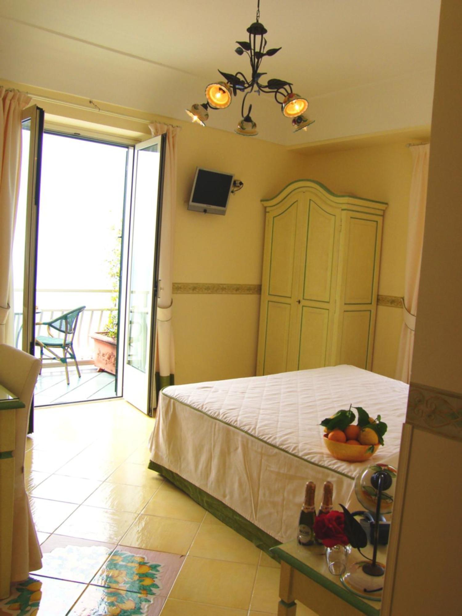 Locanda Degli Agrumi Конка-дей-Марини Экстерьер фото