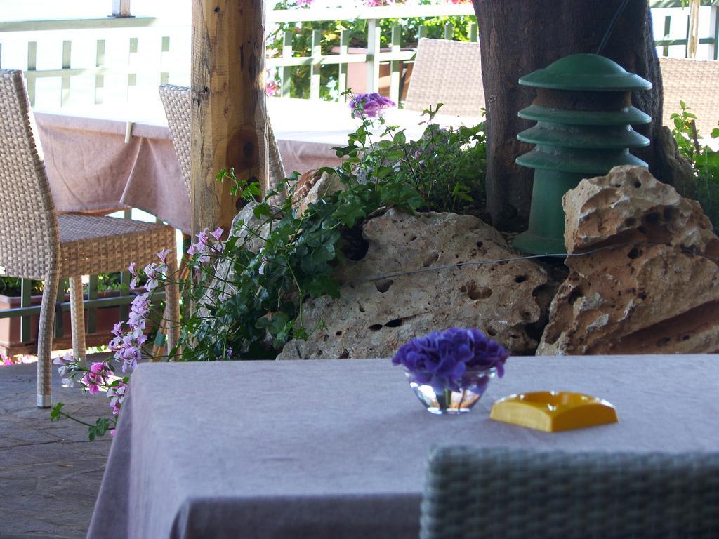 Locanda Degli Agrumi Конка-дей-Марини Экстерьер фото