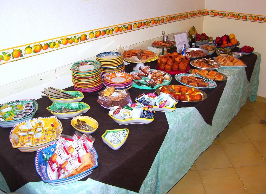 Locanda Degli Agrumi Конка-дей-Марини Экстерьер фото