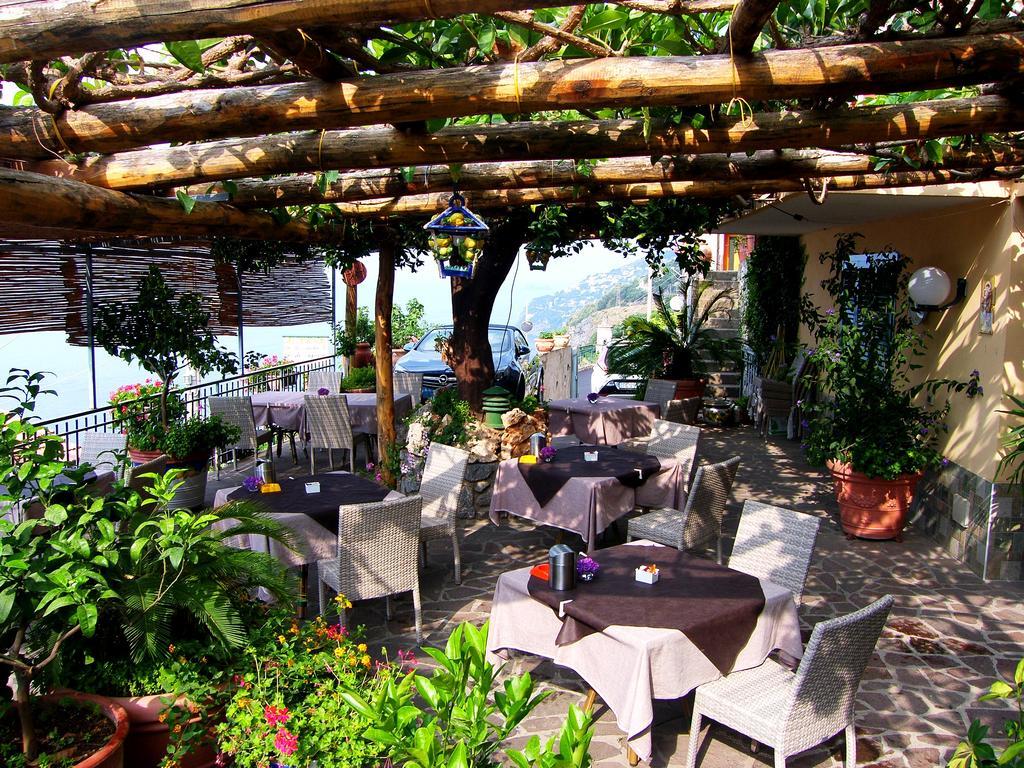 Locanda Degli Agrumi Конка-дей-Марини Экстерьер фото