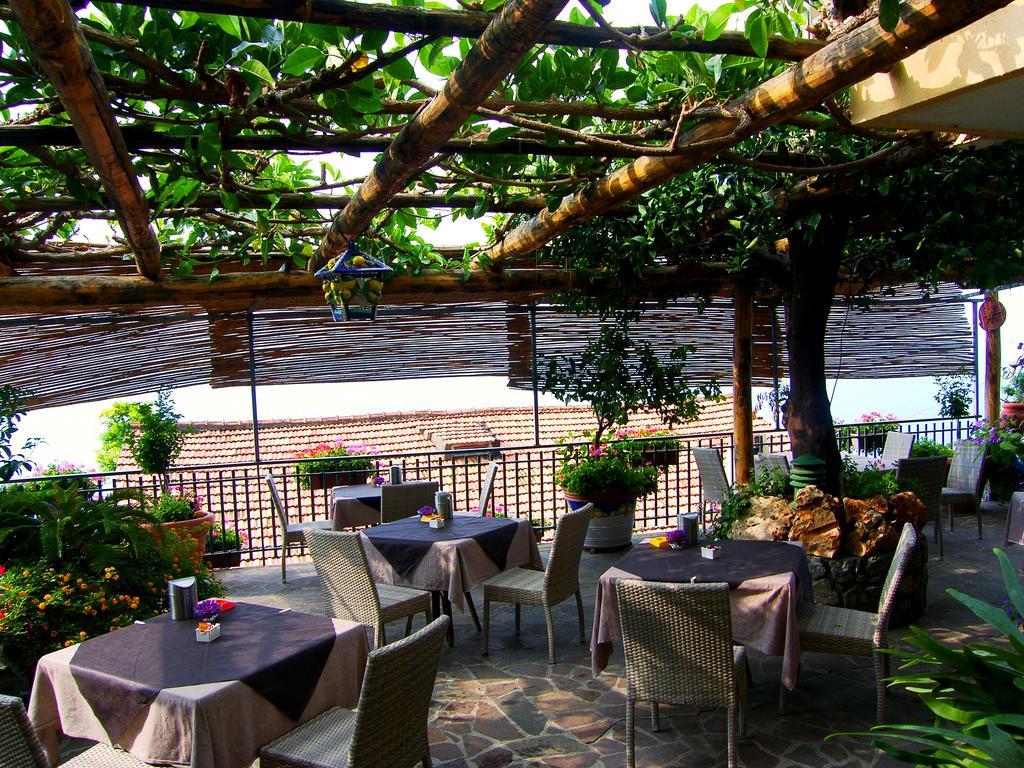 Locanda Degli Agrumi Конка-дей-Марини Экстерьер фото