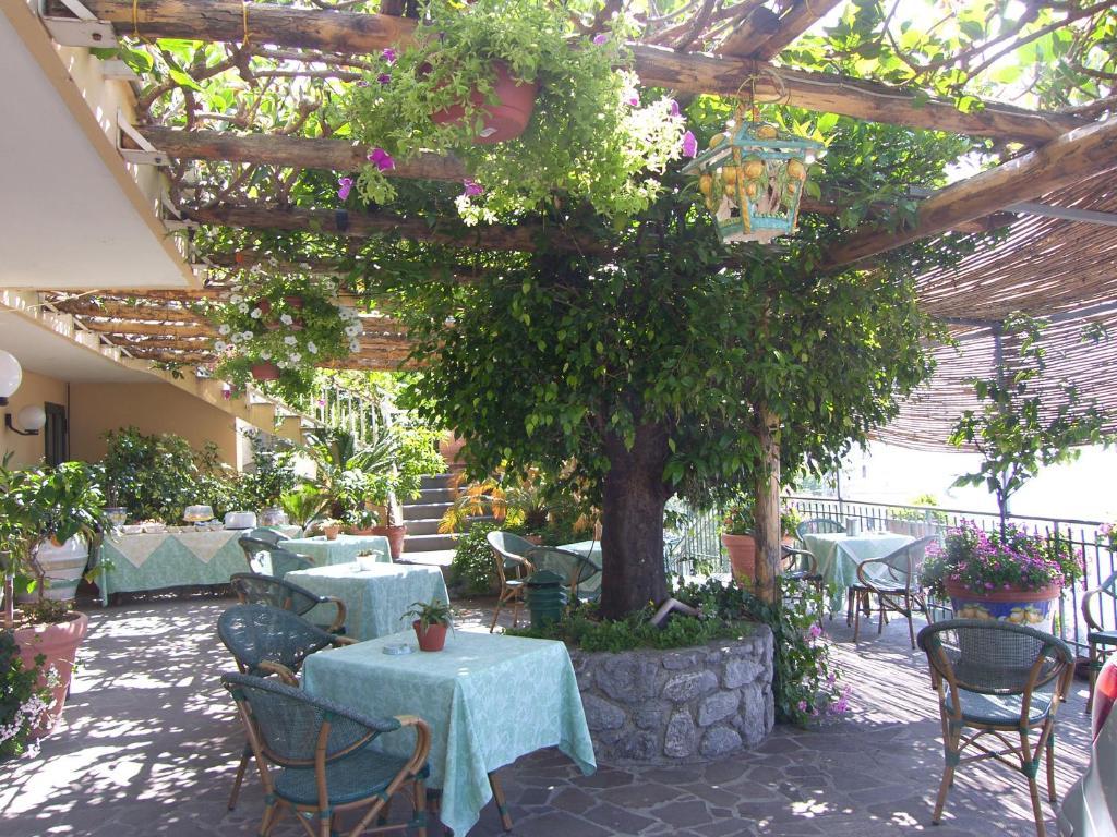 Locanda Degli Agrumi Конка-дей-Марини Экстерьер фото