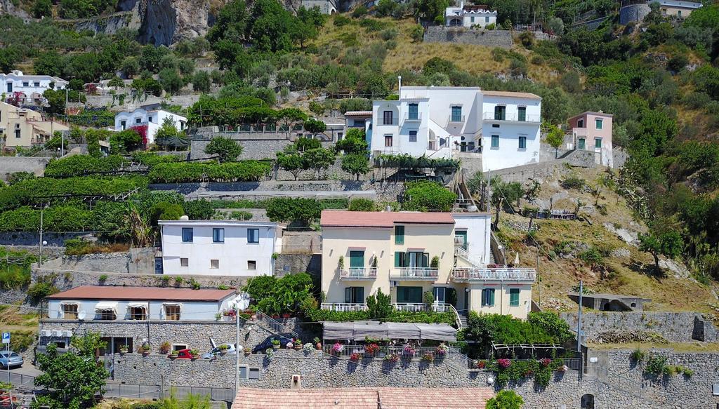 Locanda Degli Agrumi Конка-дей-Марини Экстерьер фото