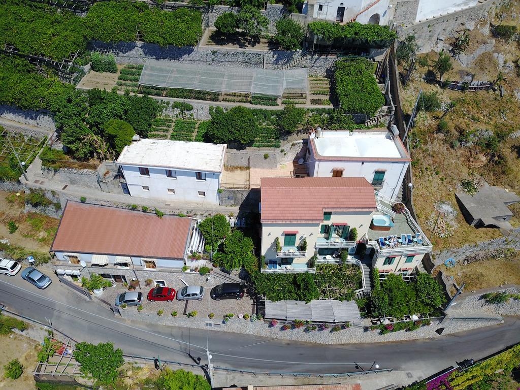 Locanda Degli Agrumi Конка-дей-Марини Экстерьер фото