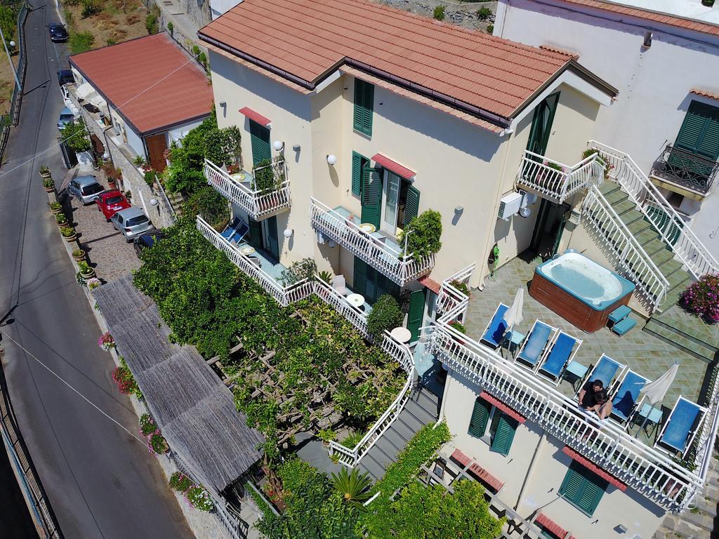 Locanda Degli Agrumi Конка-дей-Марини Экстерьер фото
