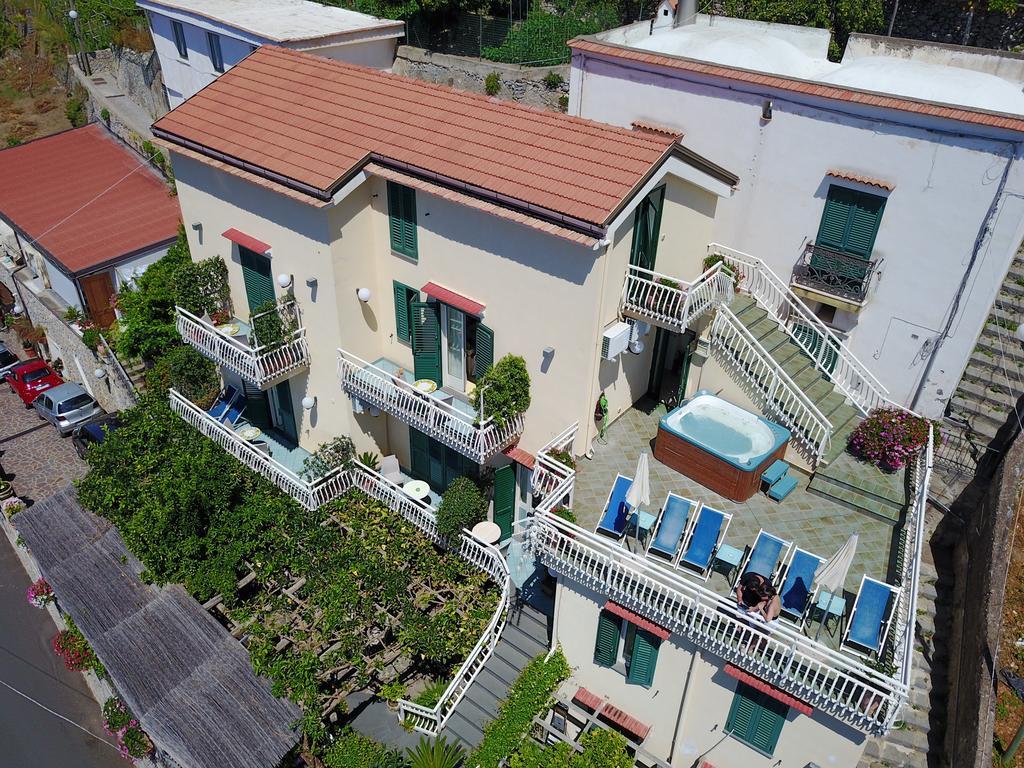 Locanda Degli Agrumi Конка-дей-Марини Экстерьер фото