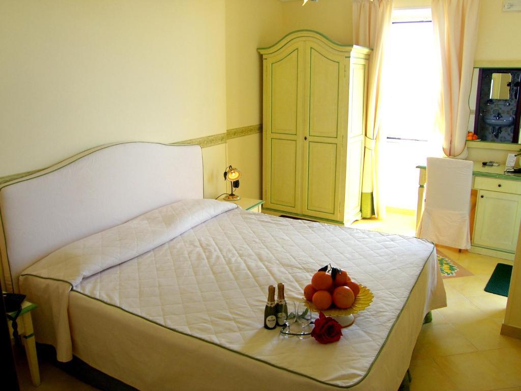 Locanda Degli Agrumi Конка-дей-Марини Экстерьер фото
