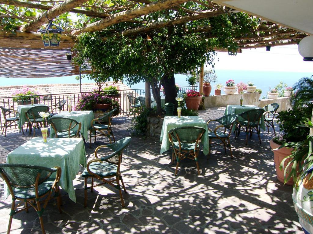 Locanda Degli Agrumi Конка-дей-Марини Экстерьер фото