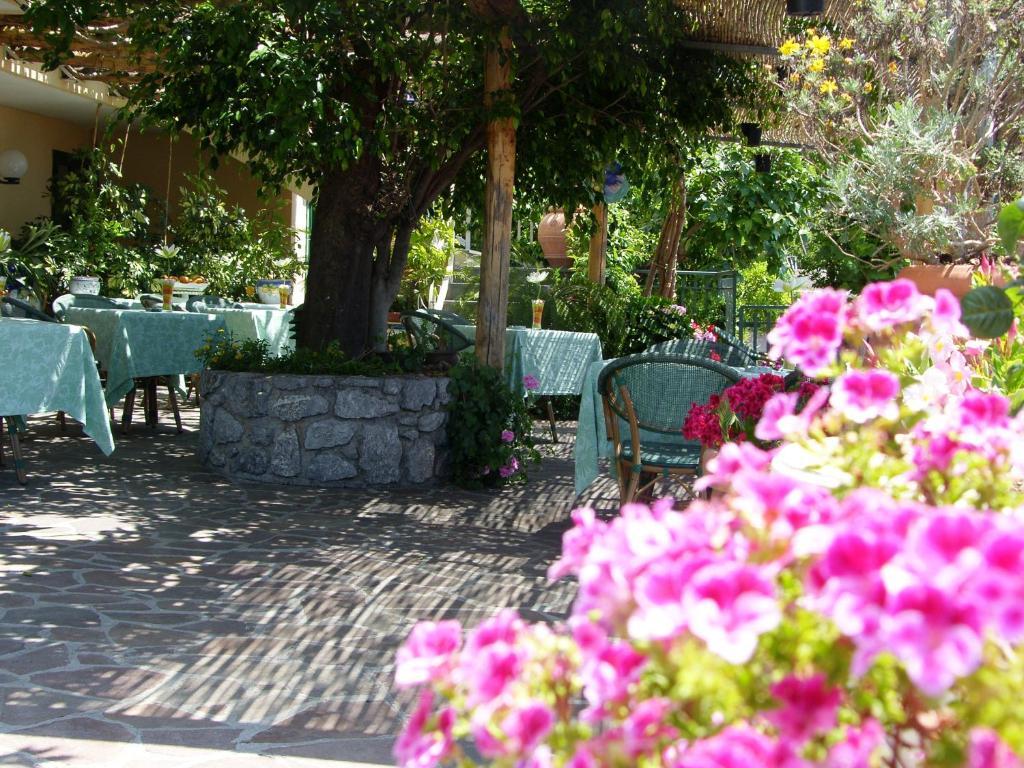 Locanda Degli Agrumi Конка-дей-Марини Экстерьер фото