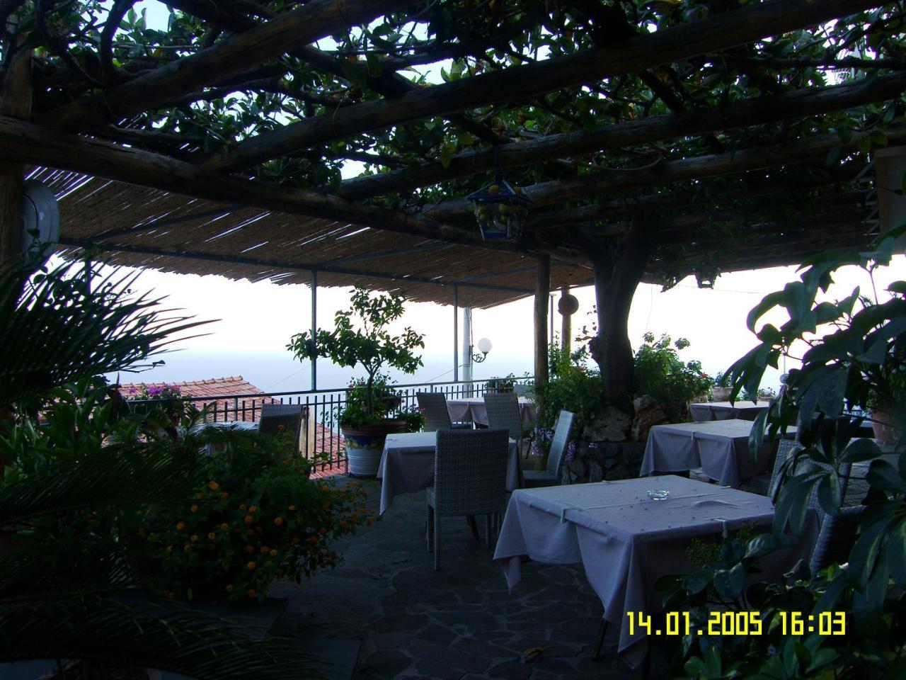 Locanda Degli Agrumi Конка-дей-Марини Экстерьер фото