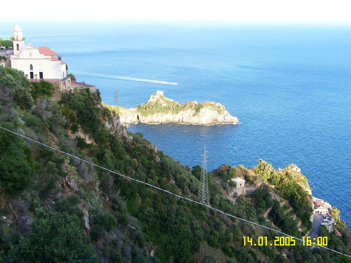 Locanda Degli Agrumi Конка-дей-Марини Экстерьер фото