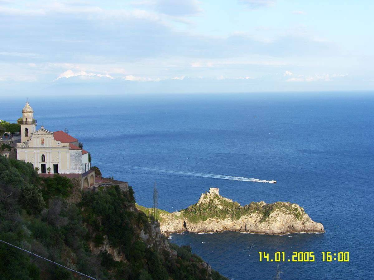 Locanda Degli Agrumi Конка-дей-Марини Экстерьер фото