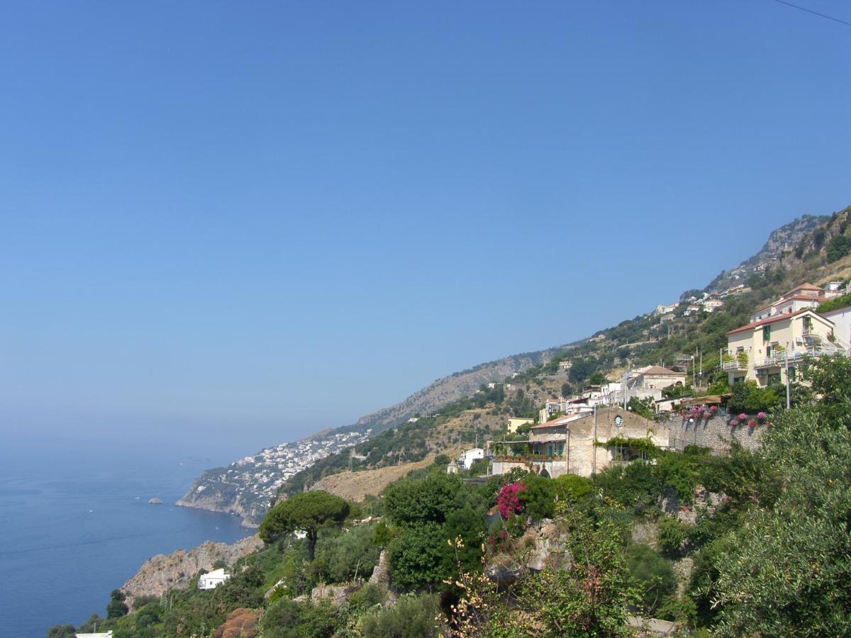 Locanda Degli Agrumi Конка-дей-Марини Экстерьер фото