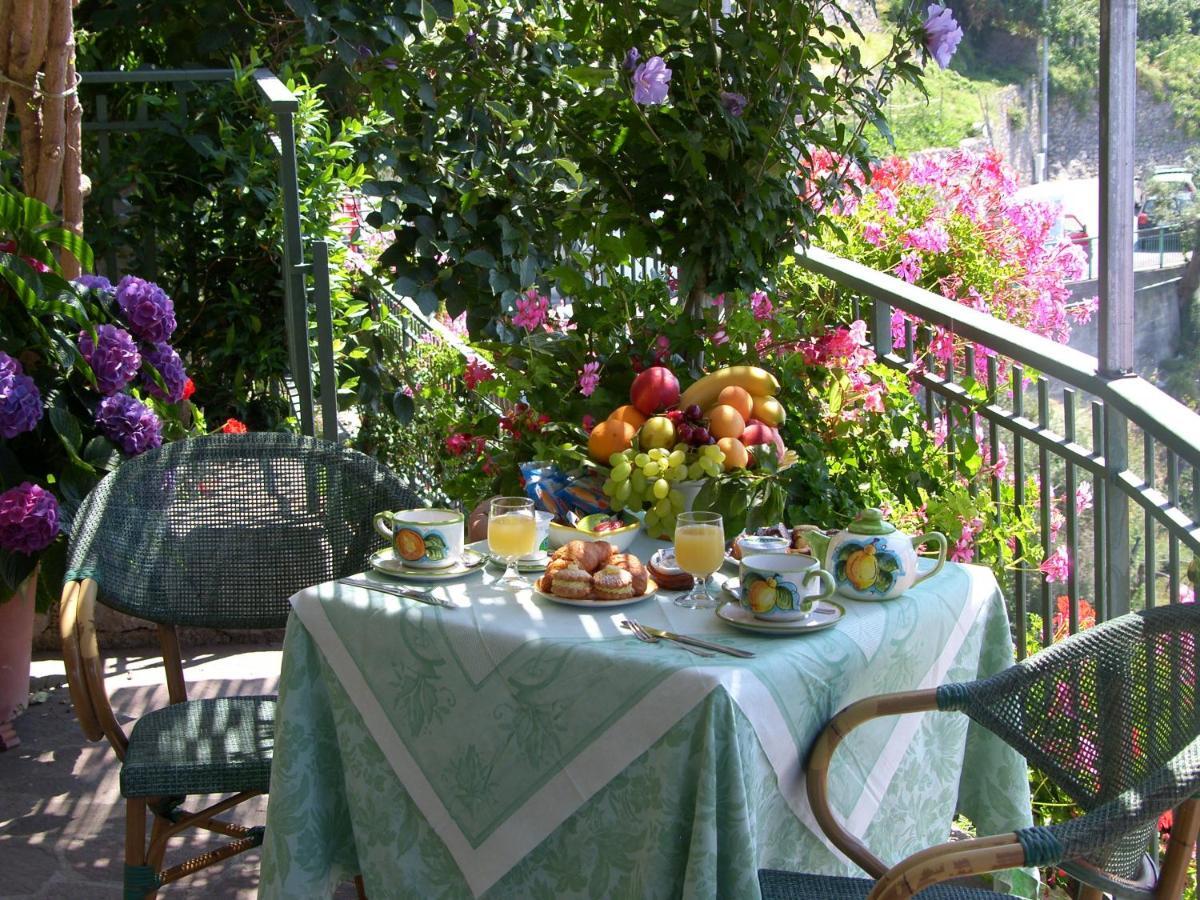 Locanda Degli Agrumi Конка-дей-Марини Экстерьер фото